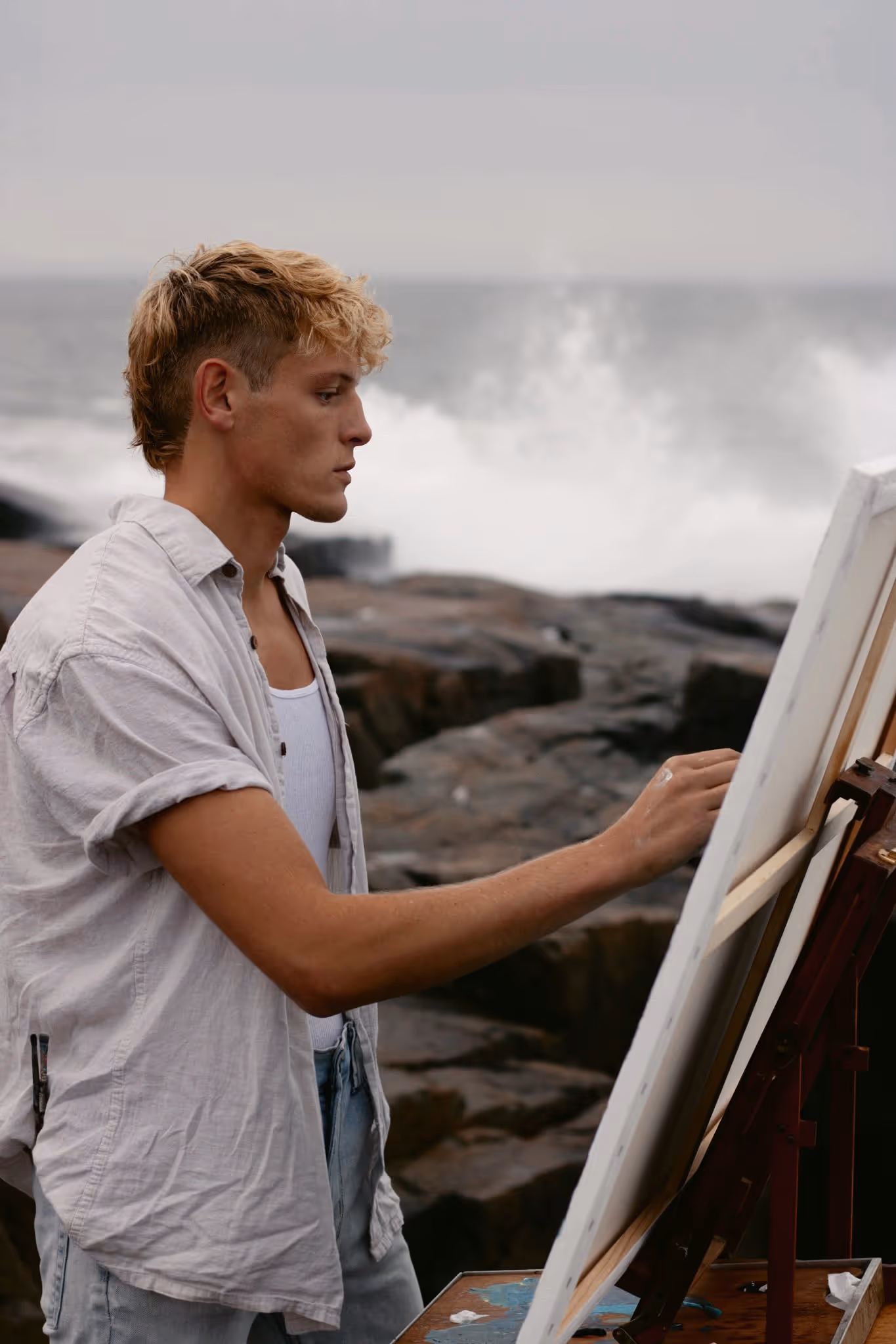 Warren Harden, artist