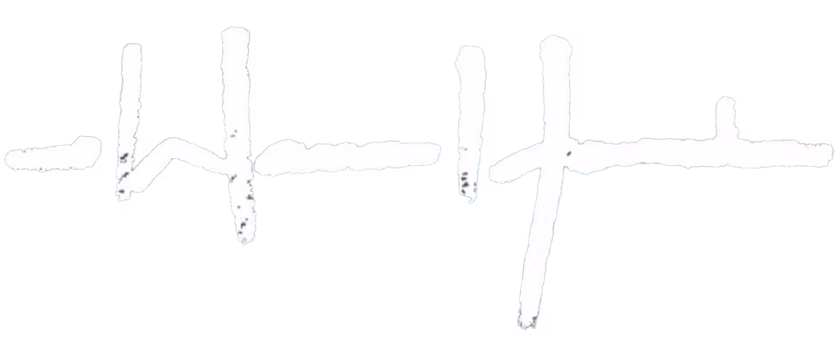Warren Harden signature